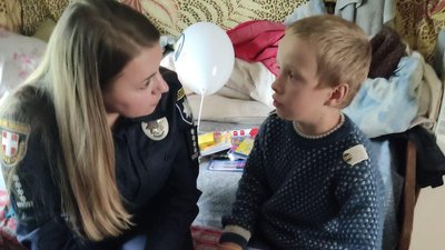 Родину другокласника з Волині, якого шукали майже добу, повторно перевірили соцслужби