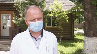 Брак фінансування. На Франківщині у селищі Верховина можуть закрити районну лікарню Брак фінансування. На Франківщині у селищі Верховина можуть закрити районну лікарню