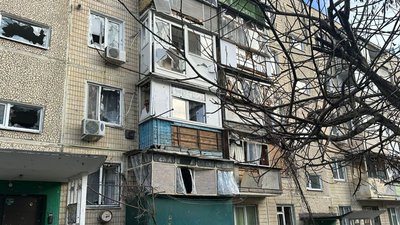 Російські війська обстріляли Нікопольський район Дніпропетровщини з артилерії