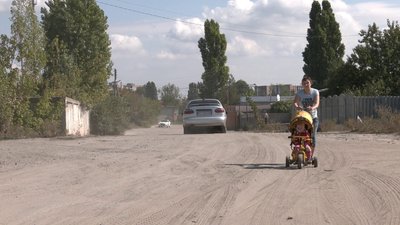 Харківську облраду пікетували через ремонт дороги до Жихора: що відповіли посадовці Харківську облраду пікетували через ремонт дороги до Жихора: що відповіли посадовці