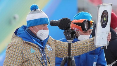 "Замінити Підручного зараз складно". Санітра – про плани на етап у Гохфільцені, не найсильнішу естафету й дебют Мандзина