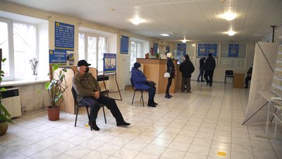 Від початку року у Вінниці працевлаштували більше 3000 людей Від початку року у Вінниці працевлаштували більше 3000 людей
