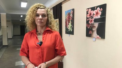 Житомир, Валентина Сіденко, виставка, 1 липня 2025 року