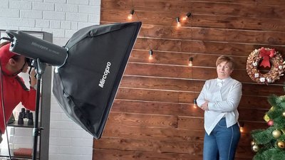 До міжнародного дня людей з інвалідністю у Херсоні запустили новий фотопроєкт До міжнародного дня людей з інвалідністю у Херсоні запустили новий фотопроєкт