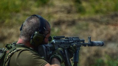 "За необхідності підбираємося до росіян на 20-30 метрів". Історія військового 128-ї Закарпатської бригади Юрія