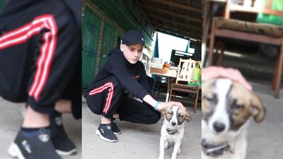 Поліція повернула додому 14-річного хлопця, якого окупанти вивезли до Білорусі з села під Черніговом Поліція повернула додому 14-річного хлопця, якого окупанти вивезли до Білорусі з села під Черніговом