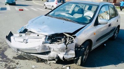 В аварії на Прикарпатті травмувався нетверезий мотоцикліст В аварії на Прикарпатті травмувався нетверезий мотоцикліст