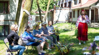 Обряди Луганської області