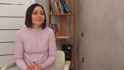 Психологиня Катерина Нещетна Психологиня Катерина Нещетна