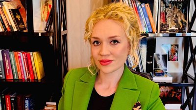 Суддя Інна Отрош про візити у Крим
