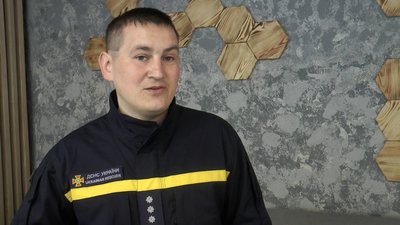 Для переселенців з Маріуполя відкрили перший в Україні гуртожиток у Дніпрі Для переселенців з Маріуполя відкрили перший в Україні гуртожиток у Дніпрі