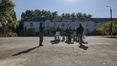 Понад пів тисячі юнаків з Миколаївщини підуть на службу за осінню призовну кампанію Понад пів тисячі юнаків з Миколаївщини підуть на службу за осінню призовну кампанію
