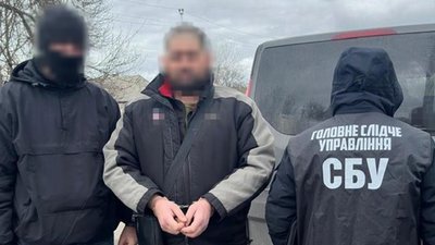 Затримали росіянина, якого підозрюють у шпигунстві для РФ