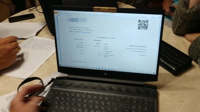 На Рівненщині оголосили підозру чоловікам, які підробляли ПЛР-тести. Вони визнали провину – поліція На Рівненщині оголосили підозру чоловікам, які підробляли ПЛР-тести. Вони визнали провину – поліція