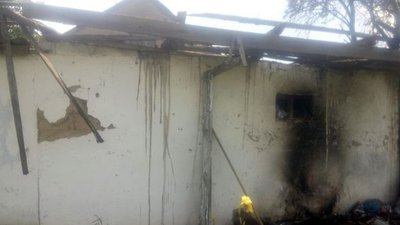 За минулу добу на Житомирщині ліквідували вісім пожеж За минулу добу на Житомирщині ліквідували вісім пожеж