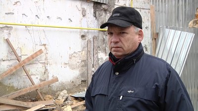 "Кожен дощ треба пити заспокійливі": Історія мешканців будинку, що обвалився в центрі Одеси "Кожен дощ треба пити заспокійливі": Історія мешканців будинку, що обвалився в центрі Одеси