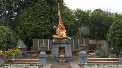 Меморіал у Болехові