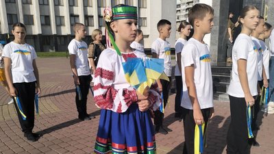 День Незалежності у Луцьку, заходи у Луцьку