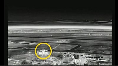 Вибухи в Криму — ВМС ЗСУ показали відео атаки на аеродром у Джанкої