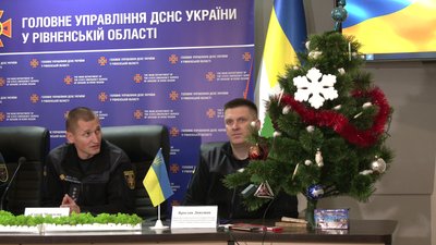 Гірлянди і коти: як безпечно прикрасити новорічну ялинку — пояснює рівненський рятувальник Гірлянди і коти: як безпечно прикрасити новорічну ялинку — пояснює рівненський рятувальник