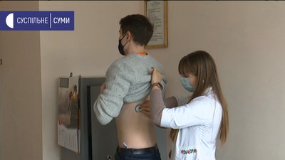 Проходить один з чотирьох. До армії зібрали 57 юнаків з Сум Проходить один з чотирьох. До армії зібрали 57 юнаків з Сум