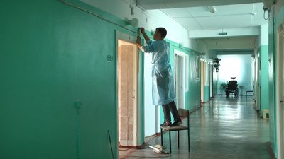 На Хмельниччині лікарні готують до третьої хвилі коронавірусної інфекції