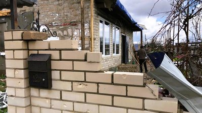 Повернувся — а будинку майже немає. Історія жителя Партизанського, що на Миколаївщині Повернувся — а будинку майже немає. Історія жителя Партизанського, що на Миколаївщині