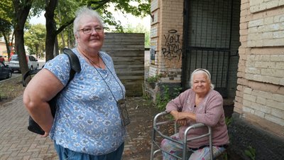 Удар "Шахедами" по Сумах — що розповіли очевидці
