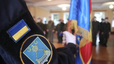 Національна гвардія України. Чим живе миколаївська частина, розповів пресофіцер