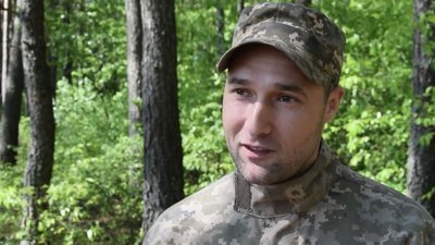"Ця війна має поставити крапку", – історія етнічного татарина, який є бійцем волинської тероборони