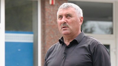 "Війна застала на митному посту". Історія військовослужбовця Сергія Яцуха "Війна застала на митному посту". Історія військовослужбовця Сергія Яцуха