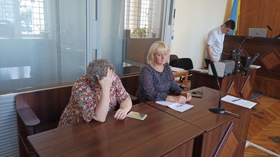 Справу житомирянки, яку звинувачують у колабораціонізмі, направляють до апеляційного суду Справу житомирянки, яку звинувачують у колабораціонізмі, направляють до апеляційного суду