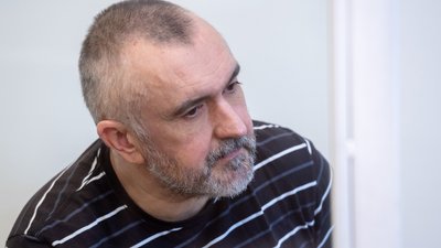 Вбивство Ганула, Сергій Шалаєв