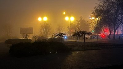 Погода у Запоріжжі 19 грудня