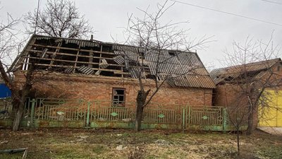 Минулої доби окупанти нанесли 5 авіаційних ударів по території Пологівщини на Запоріжжі Минулої доби окупанти нанесли 5 авіаційних ударів по території Пологівщини на Запоріжжі