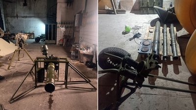 Ремонт мінометів Ремонт мінометів