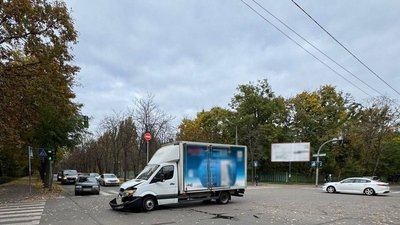 ДТП у Шевченківському районі Києва