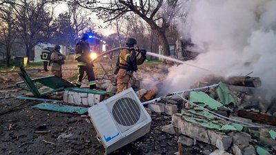 Російська армія атакувала один із курортних районів Одещини