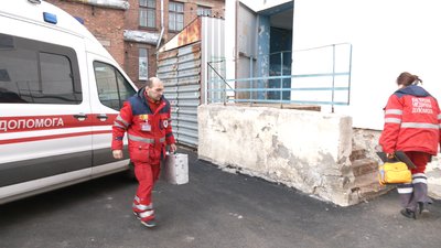 Напад на лікаря швидкої у Харкові: поліція відкрила кримінальне провадження