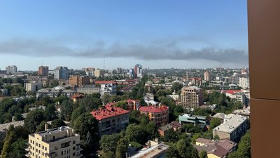 дніпро, довкілля, повітря