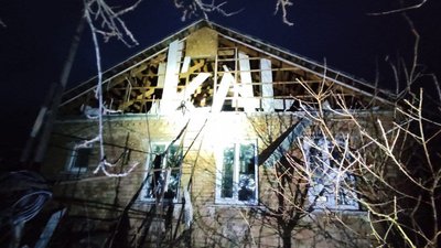 Удар по Нікополю, збиті дрони над двома районами. Безпекова ситуація на Дніпропетровщині на ранок 21 грудня