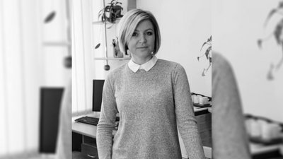 Світлана Кормільцина, викладачка НУ "Чернігівська політехніка", яка загинула під час прогулянки в парку із донькою Світлана Кормільцина, викладачка НУ "Чернігівська політехніка", яка загинула під час прогулянки в парку із донькою