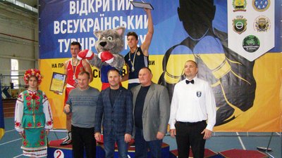 Боксери з Донеччини вибороли 15 нагород на Всеукраїнських змаганнях