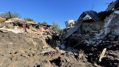 "Мама не мала шансів": син загиблої харків’янки — про російський обстріл вночі 6 вересня