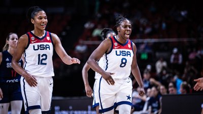 Збірна США стала чемпіоном світу з баскетболу серед жінок та оновила рекорд за числом чемпіонських титулів