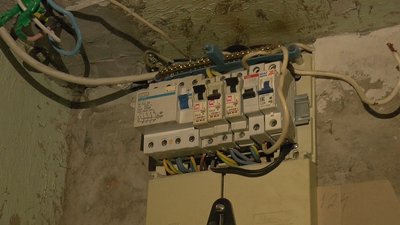 Жителі миколаївського гуртожитку можуть залишитись без світла