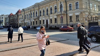Коронавірус на Кіровоградщині. Захворювання виявили у 171 людини, 3 померли