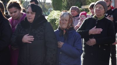 Жителі громади Жителі громади