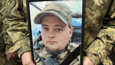 У Хмельницькому попрощались з Дмитром Степановим
