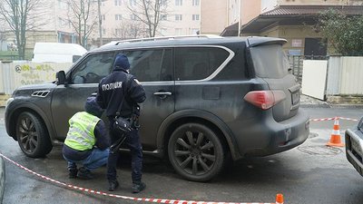 У Тернополі семеро осіб викрали та катували бізнесмена У Тернополі семеро осіб викрали та катували бізнесмена
